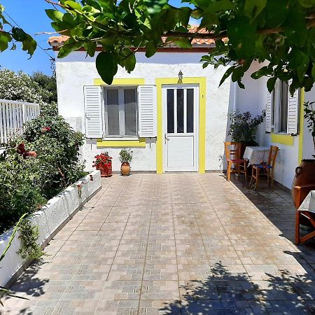 Lemon Garden 1 Villa Karidi Buitenkant foto