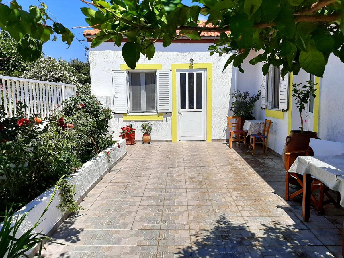 Lemon Garden 1 Villa Karidi Buitenkant foto