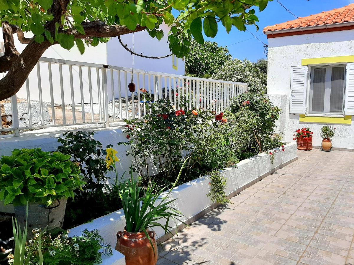 Lemon Garden 1 Villa Karidi Buitenkant foto